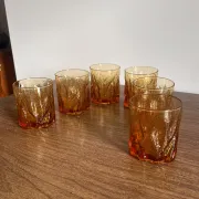 Verres années 80