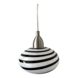 Zebra eglo suspension