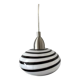 Zebra eglo suspension