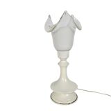 Creazioni Milan Art Ottone -  Murano - table lamp- Italy- 70s