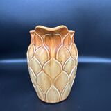 Saint Clément earthenware jug "Artichoke"
