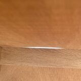 Vintage knitted bonnet feet compass