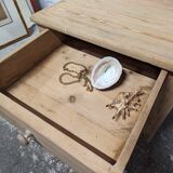 Pentagonal coffee table
