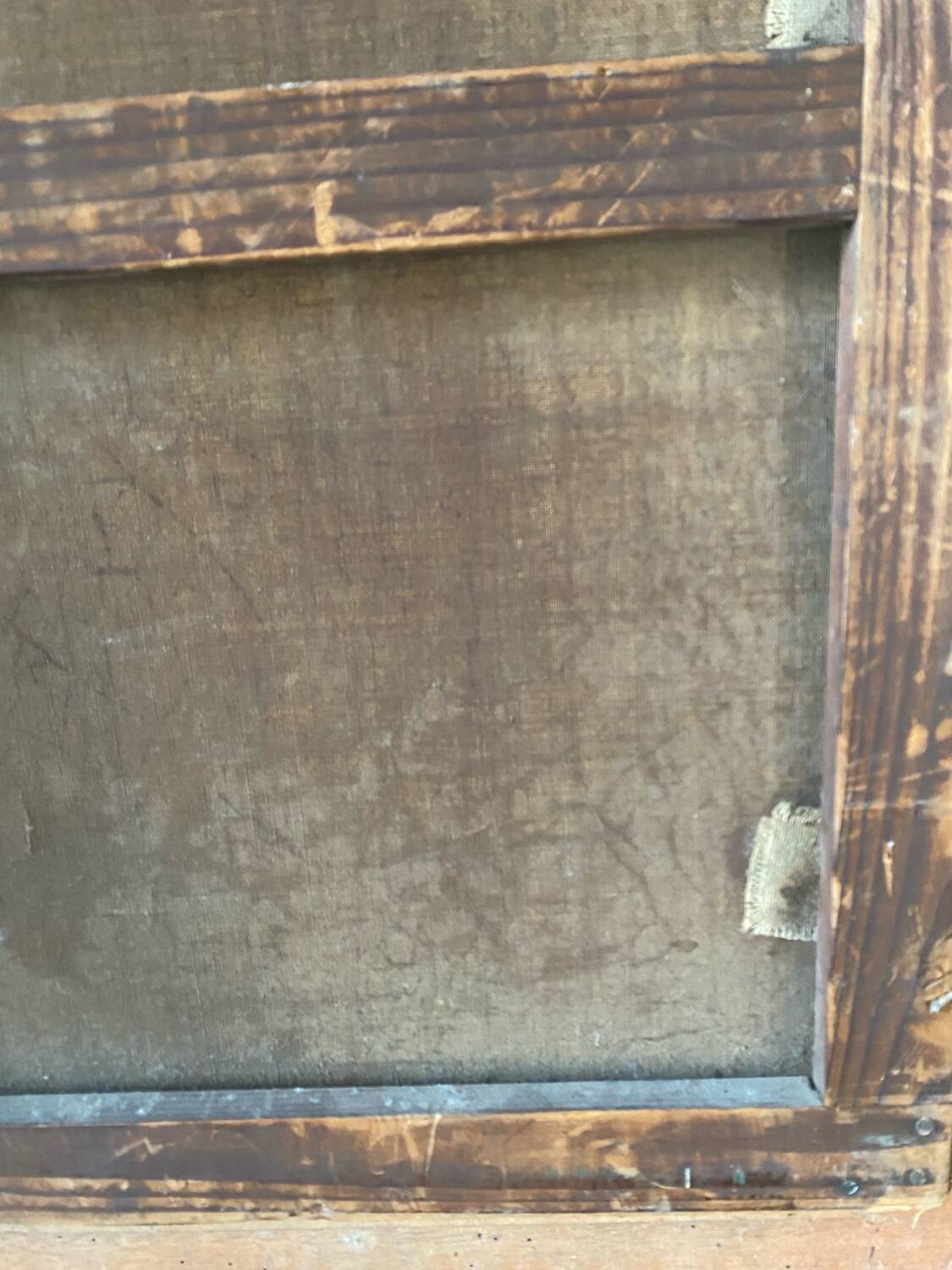 19th century still life signed