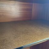 Scandinavian-style wardrobe