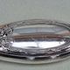 Silver plated knives