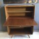 Vintage Norwegian secretary / sideboard from the 60s