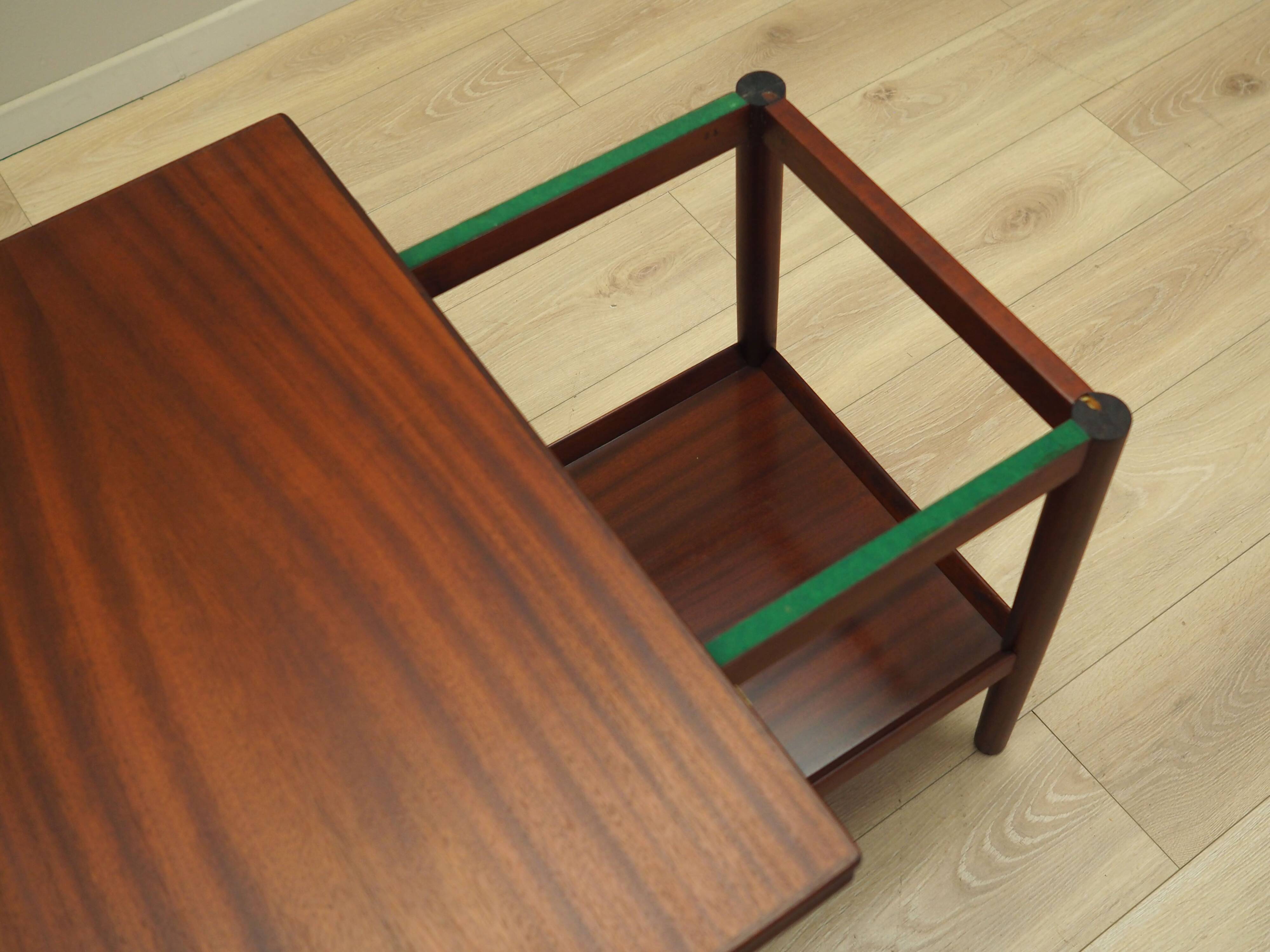 Folding coffee table, Danish design, 1960s, designer: Ole Wanscher