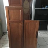 Art deco bookcase