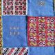 Handmade Berber Kilim Taznakht 108x70cm