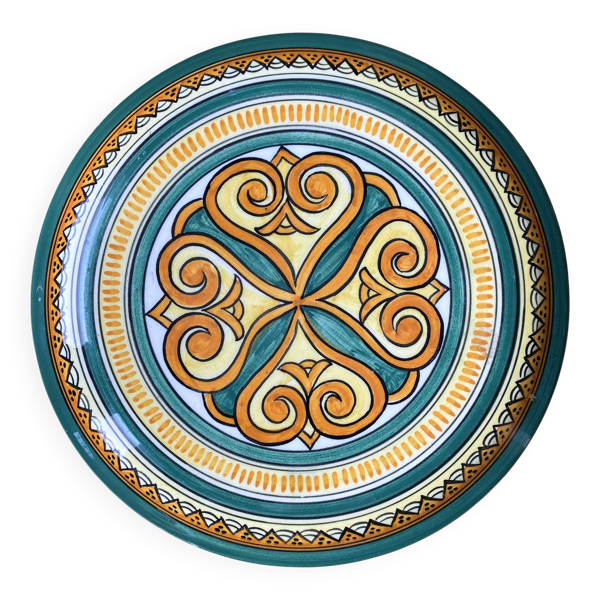 Dessous de plat Henriot Quimper Bretagne