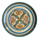 Henriot trivet, Quimper, Brittany