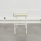 White desk 70s