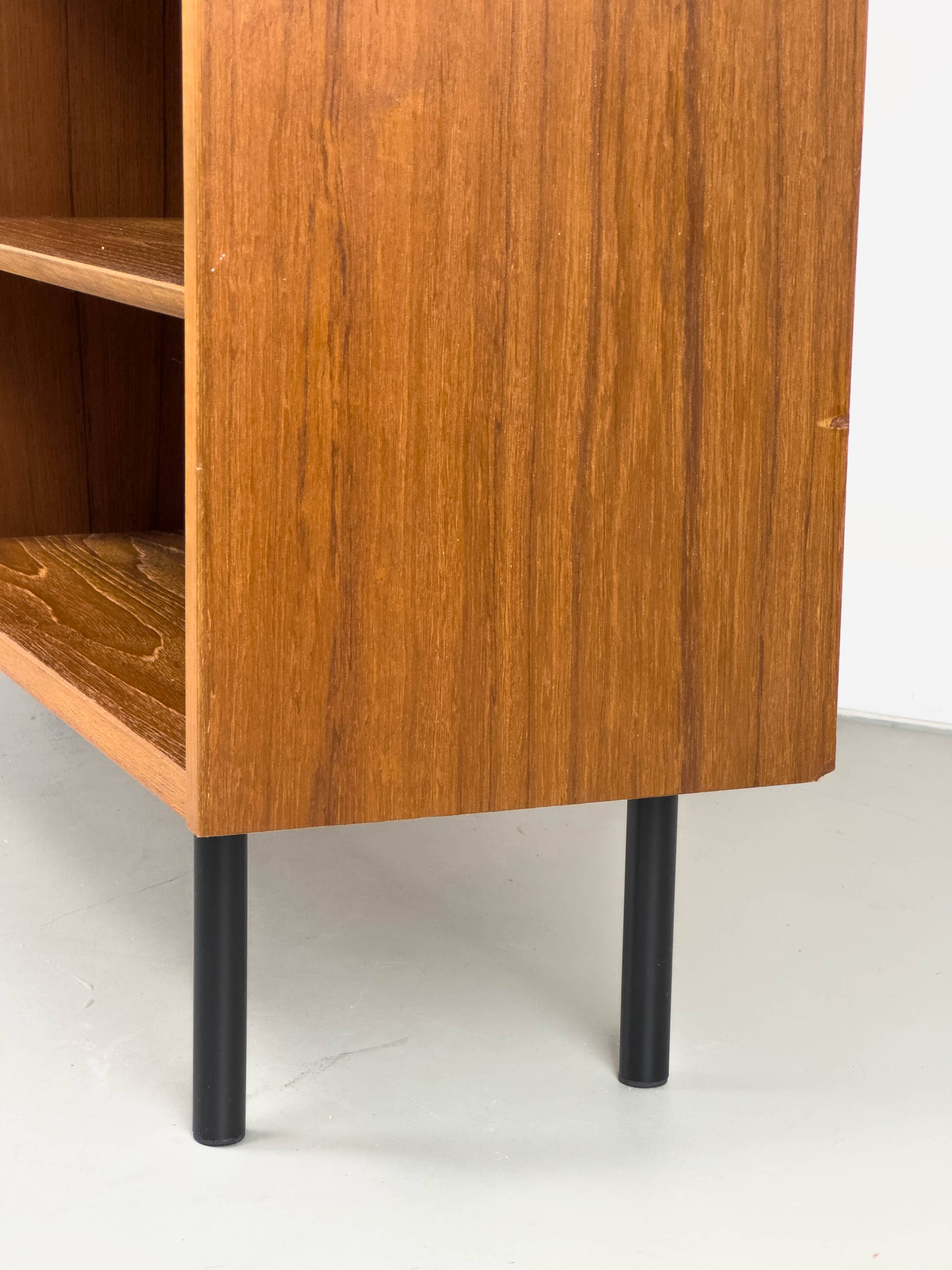 Vintage Danish Teak Bookshelf by Carlo Jensen for Hundevad & Co., 1960s
