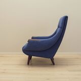 Lounge chair, Danish design, 1960s, designer: H.W. Klein, manufacturer: Bra