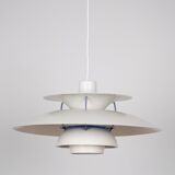 Suspension danoise PH 5 par Poul Henningsen, Louis Poulsen, 1958