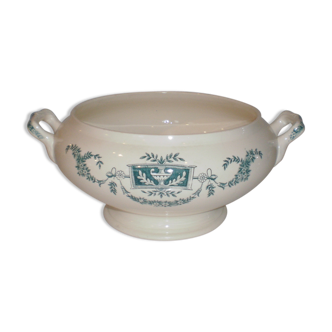 Lutèce longchamp soup dish