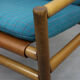 Vintage Barbara Armchair by Branko Uršič