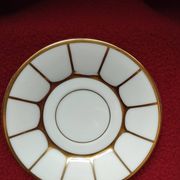 Coffee cup and its saucer Rosenthal