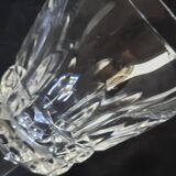 Vsl, 6 mery model crystal glasses.
