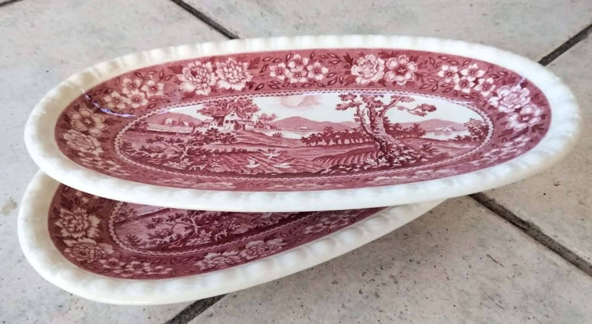 Ravier. Rusticana rouge - Villeroy & Boch