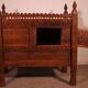 19th century Afghan chest