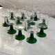 Set of 12 Alsace Roemer glasses