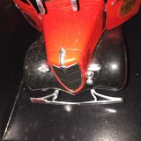 Fire truck Ford Solido 8026 vintage box 1/50