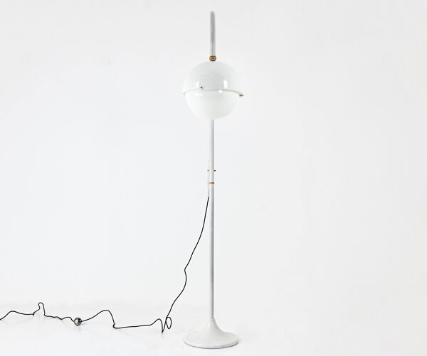 Lampadaire ''4055'' de Luigi Bandini Buti pour Kartell, années 1960