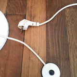 Vintage reader lamppost, 1970