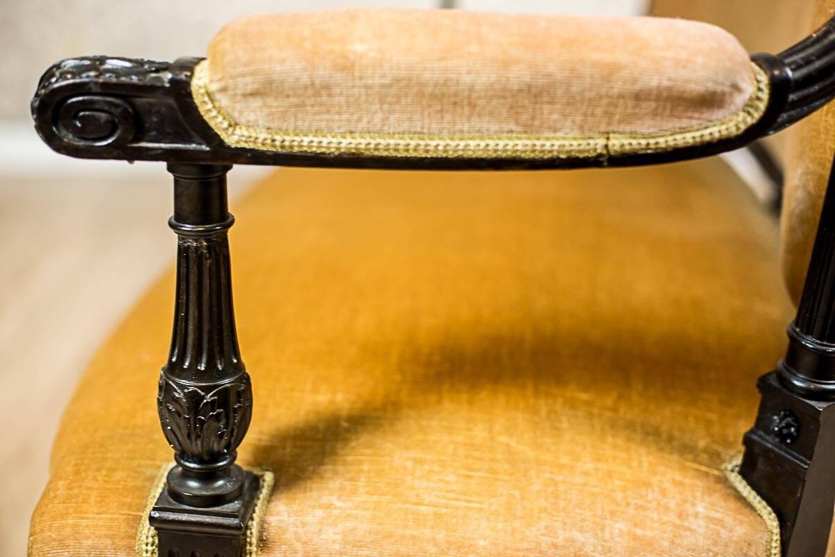 Mid-19th Century Sofa, 1850s