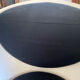 Armchair ball design Mia Lagerman, swivel, 90s
