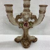 Old chandelier