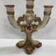 Old chandelier
