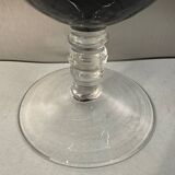 Blown glass vase, Italy, 70s/80s