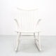 Rocking-chair Illum Wikkelsø IW3, années 1950