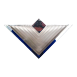 Old wall lamp "Art Deco"