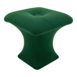 Space Age Green Stool, 1970