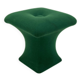 Space Age Green Stool, 1970