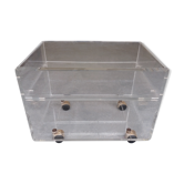 Serving in plexi