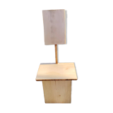 Sculpture chair