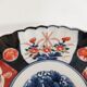 Japanese plate Imari decorated fish