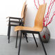 4 chairs 1960