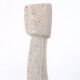 Bougeoir Marocain en pierre sculptée, années 70