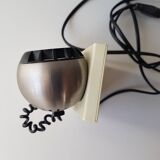 Mini lampe spot finition chrome - design dieter witte pour osram - 1970's