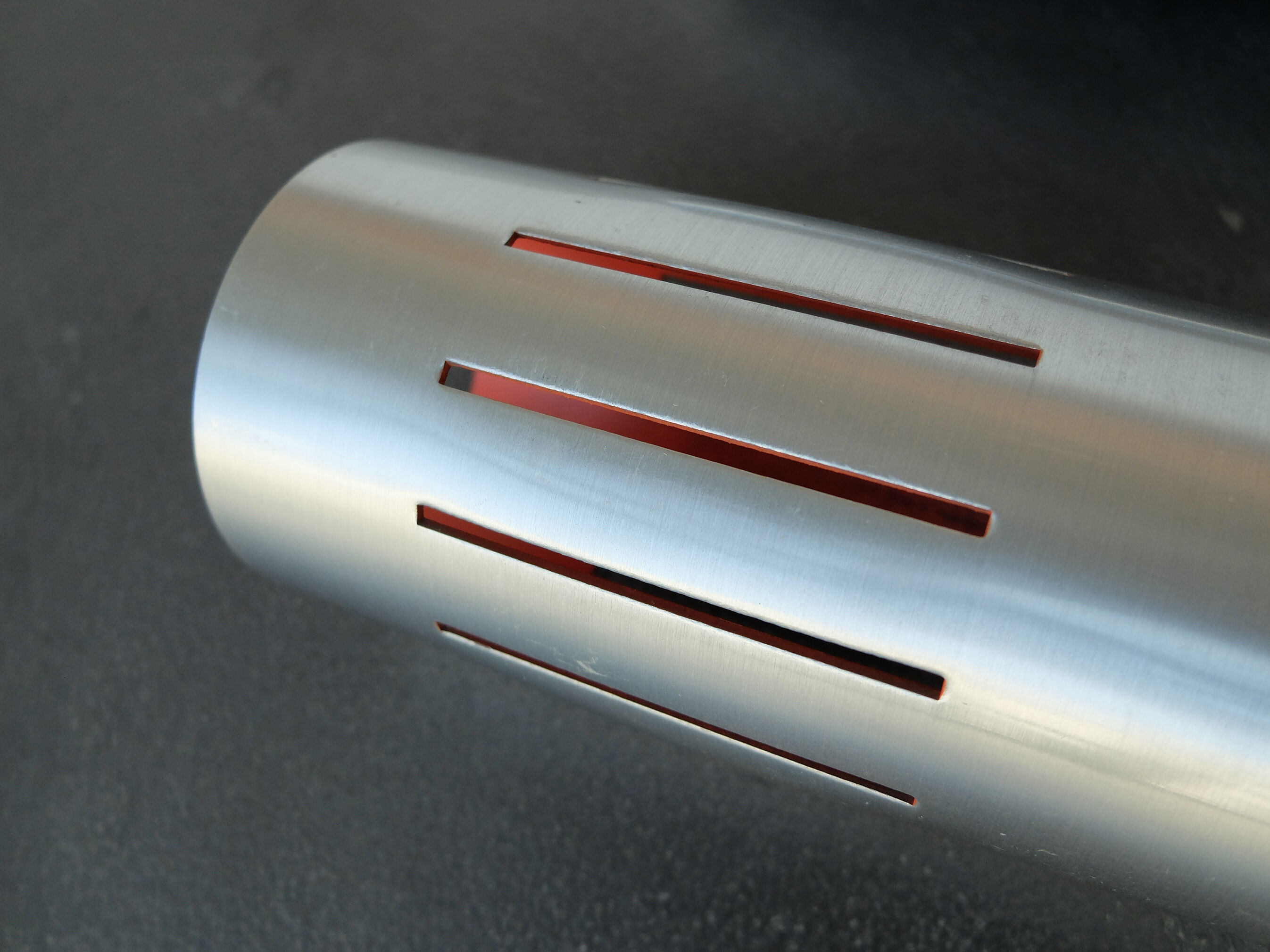 Suspension Trombone by Jo Hammerborg for Fog & Morup, 1960 s, Denmark