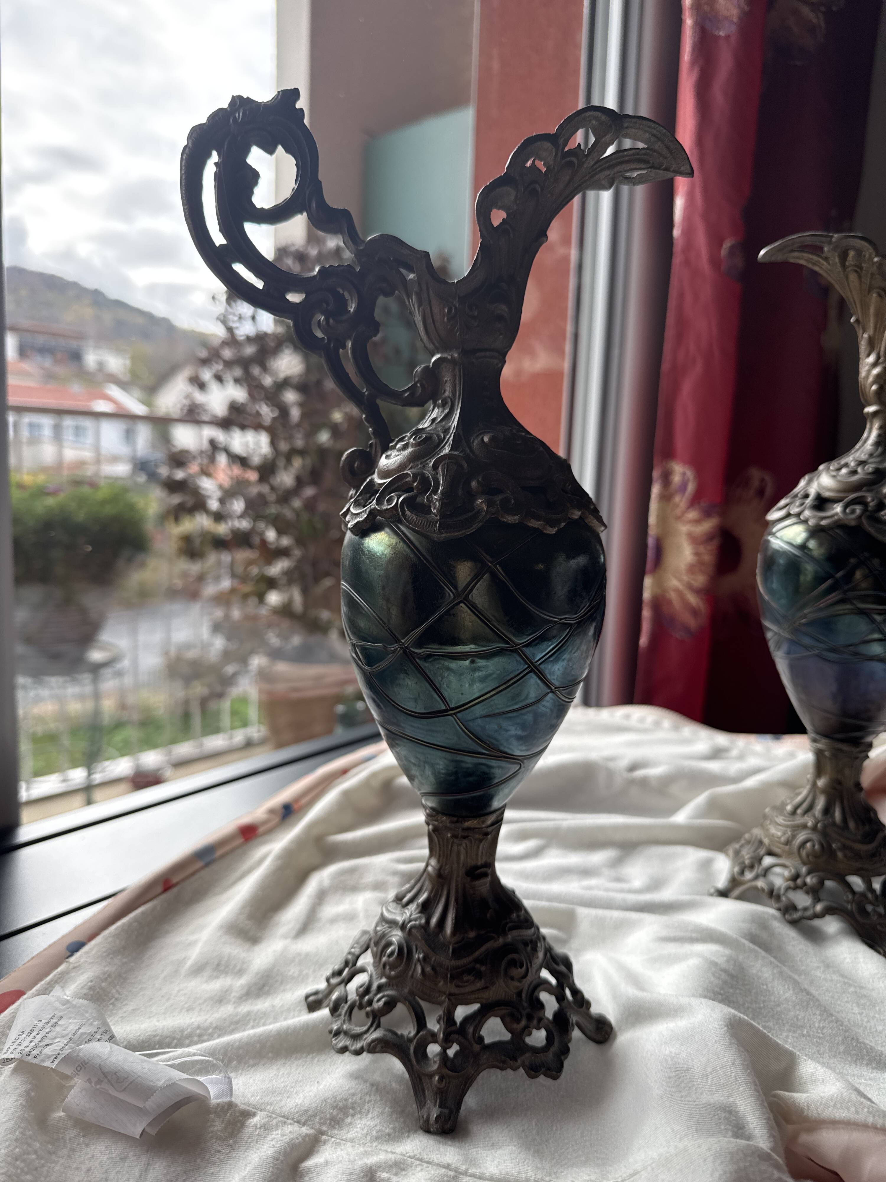 Ewer from the Napoleon III era