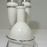 Condiment porcelain set