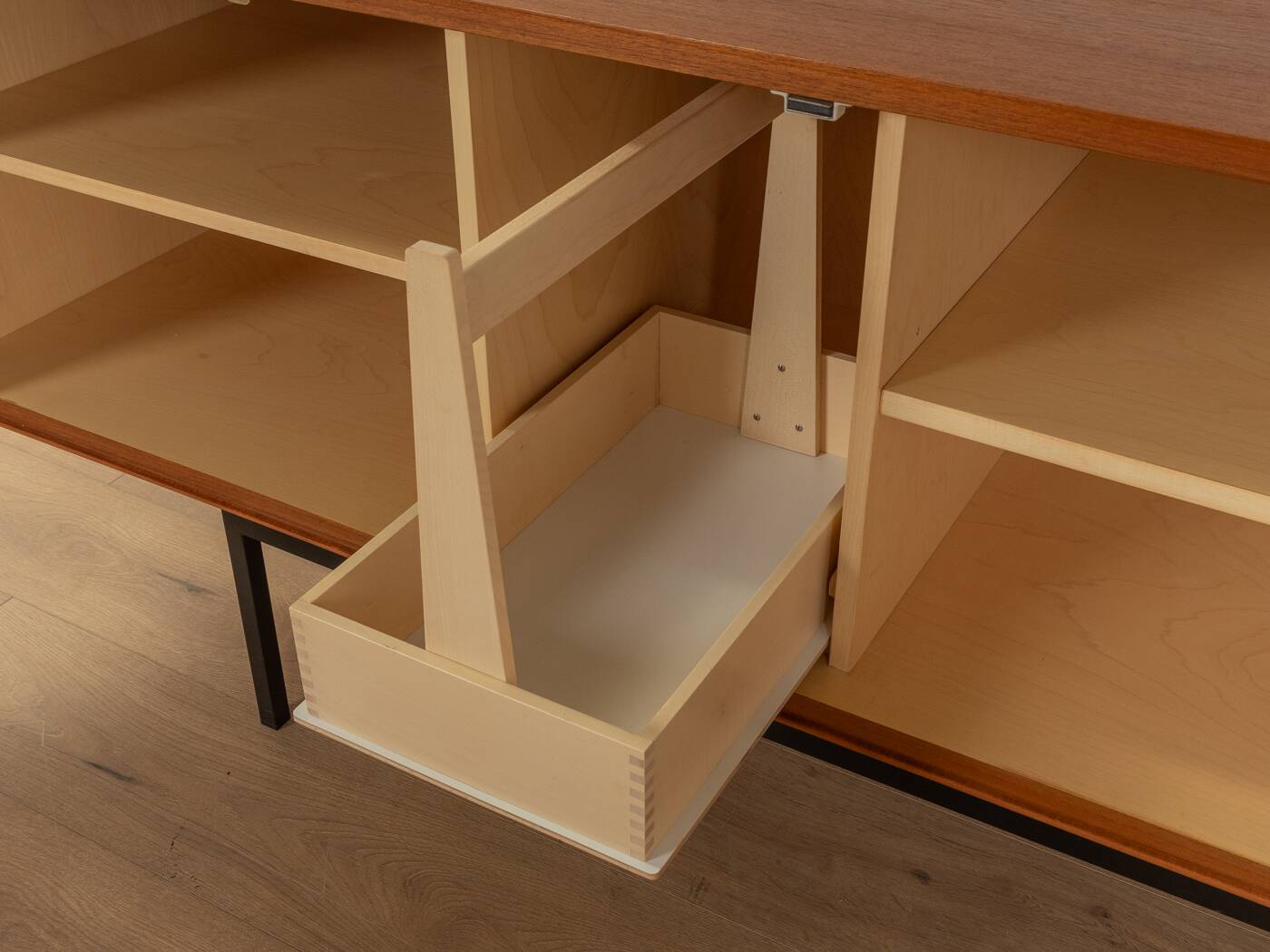 Buffet B41 de Dieter Wäckerlin, années 1950