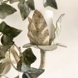 Pair of ivy wall lights
